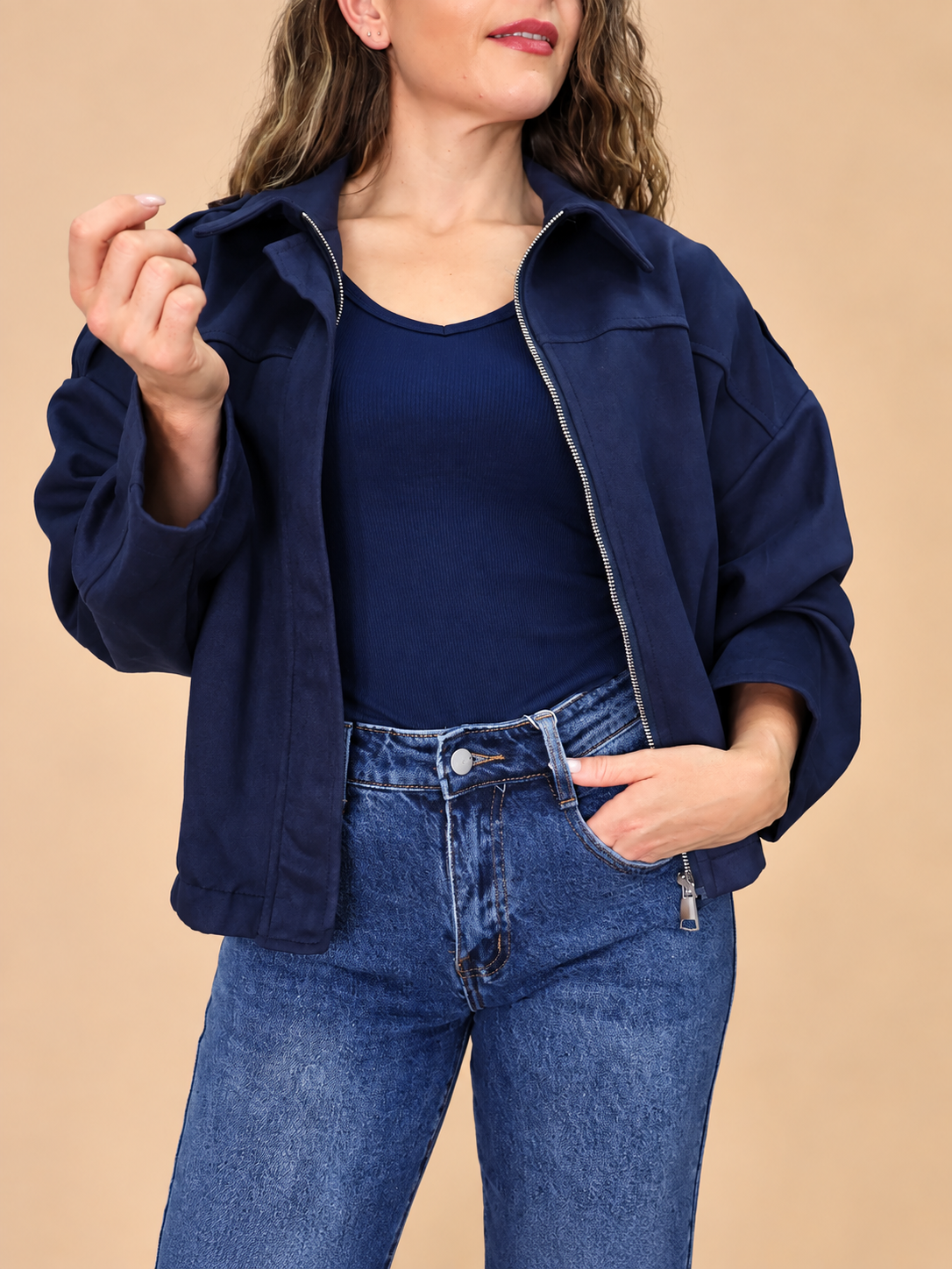 Chaqueta Lucca