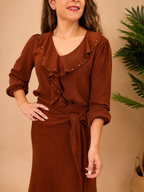 Blusa Mireya