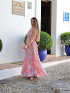 Vestido Esmeralda