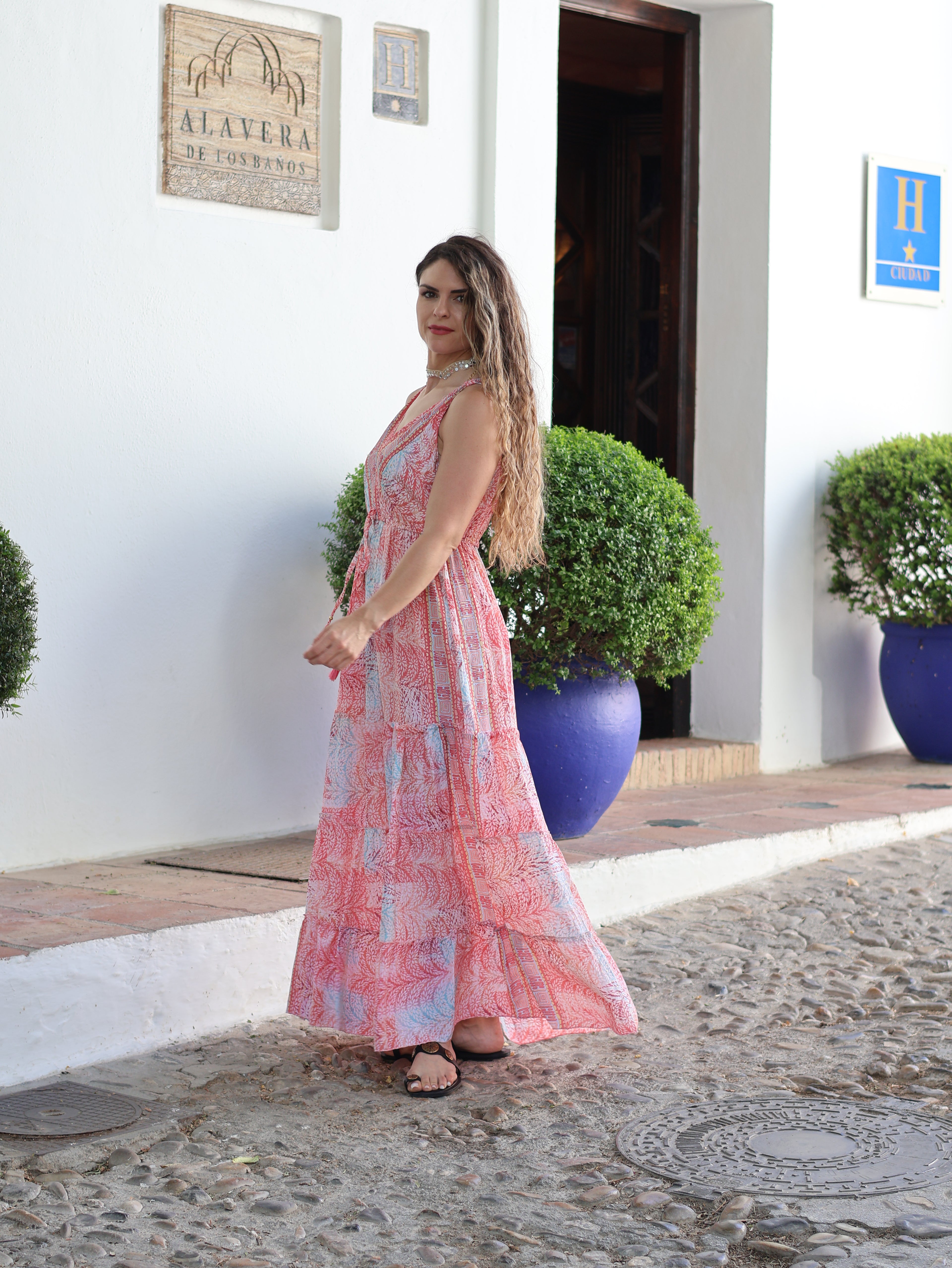Vestido Esmeralda