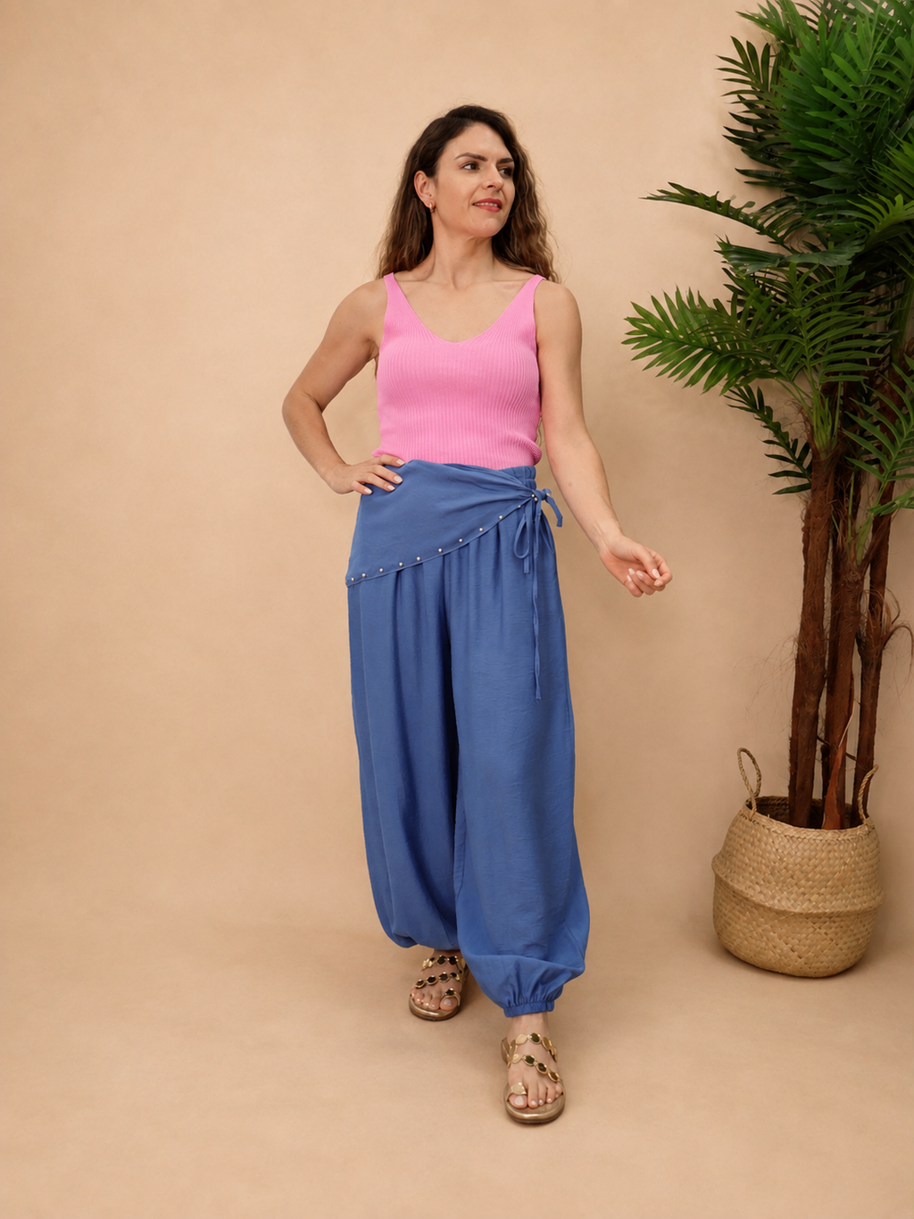 Pantalón Córcega