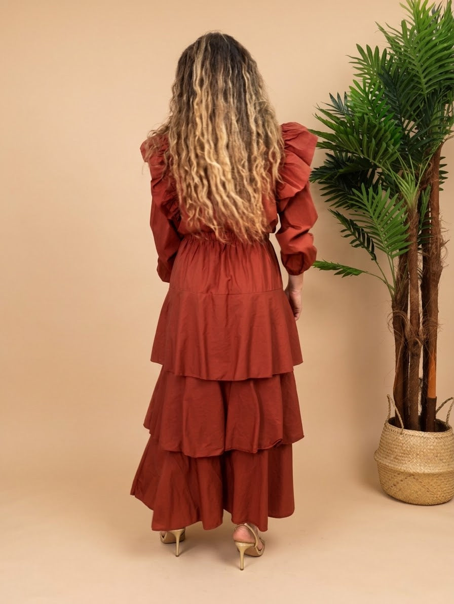 Blusa Calista