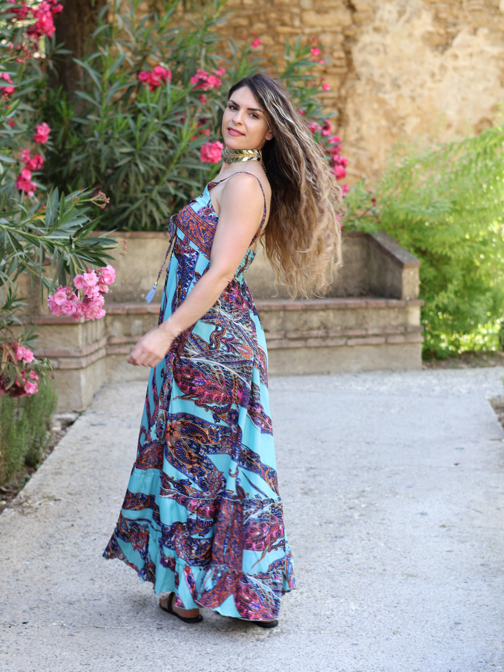 Vestido Zahara
