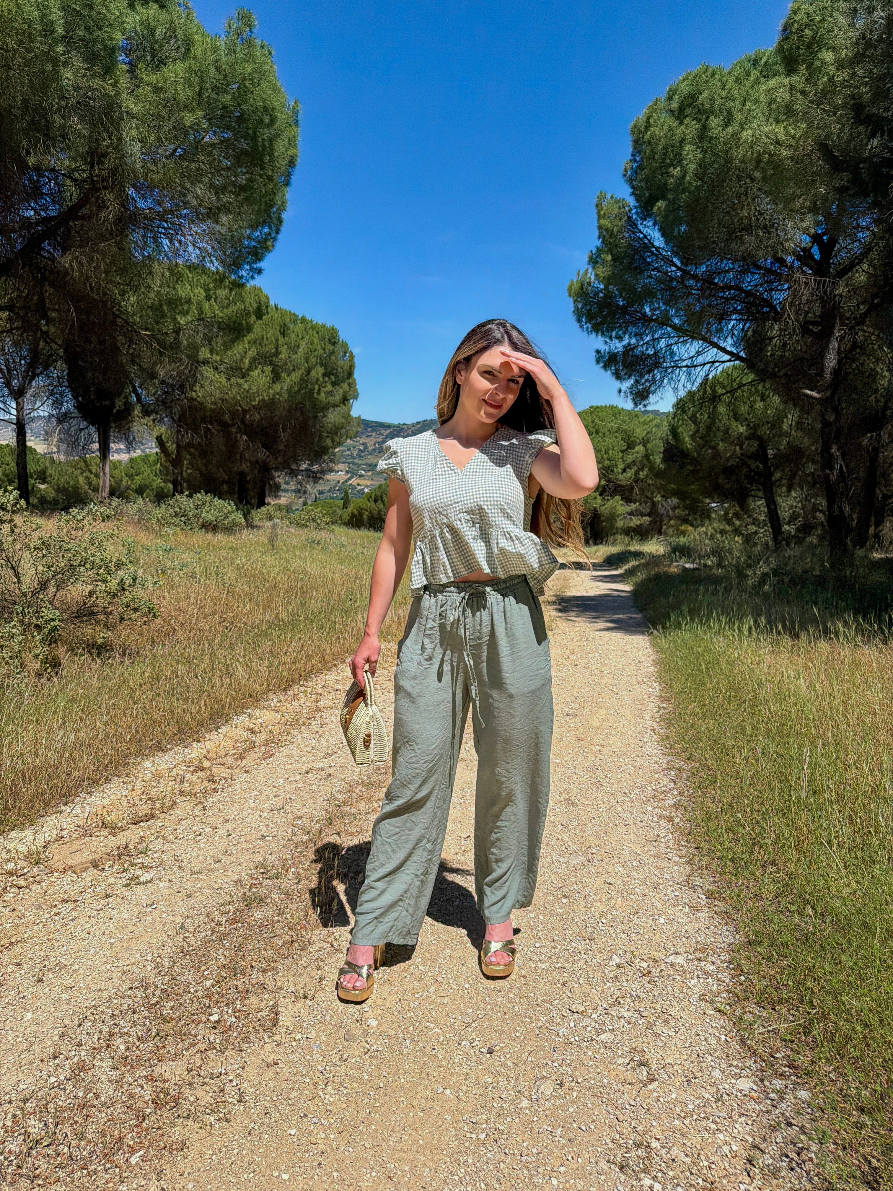 Blusa Lucca