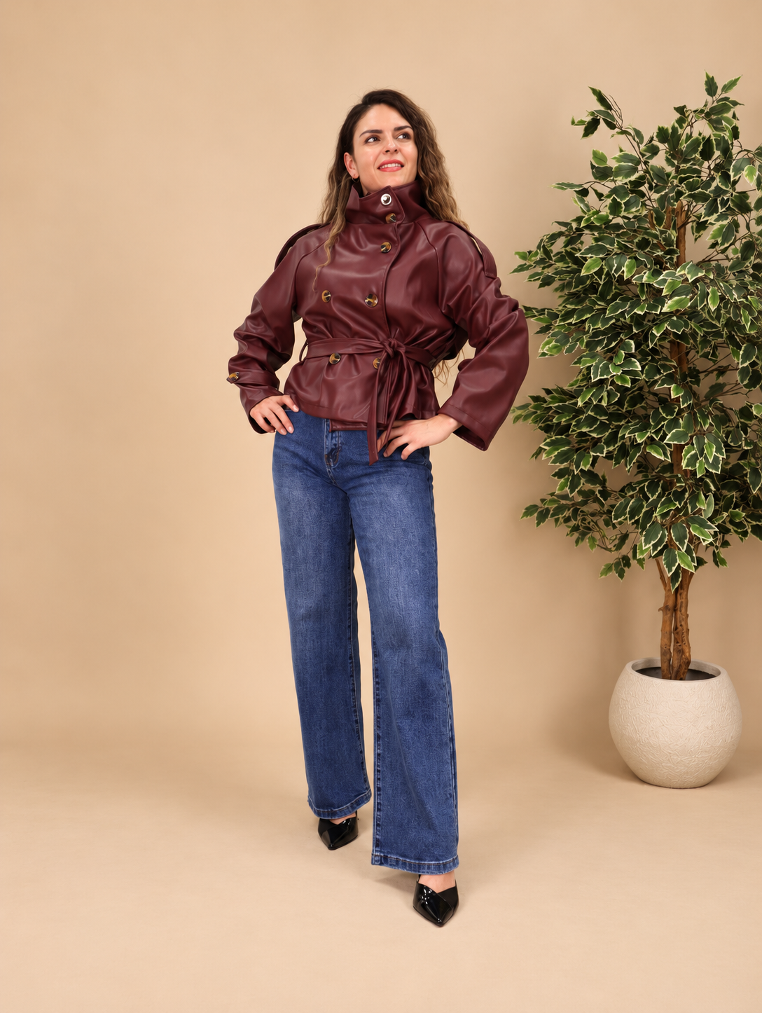 Chaqueta Prato