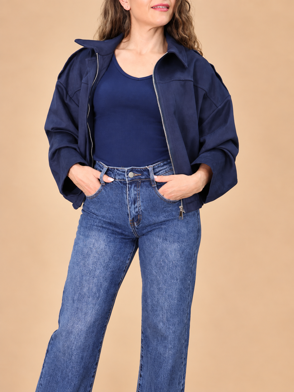 Chaqueta Lucca