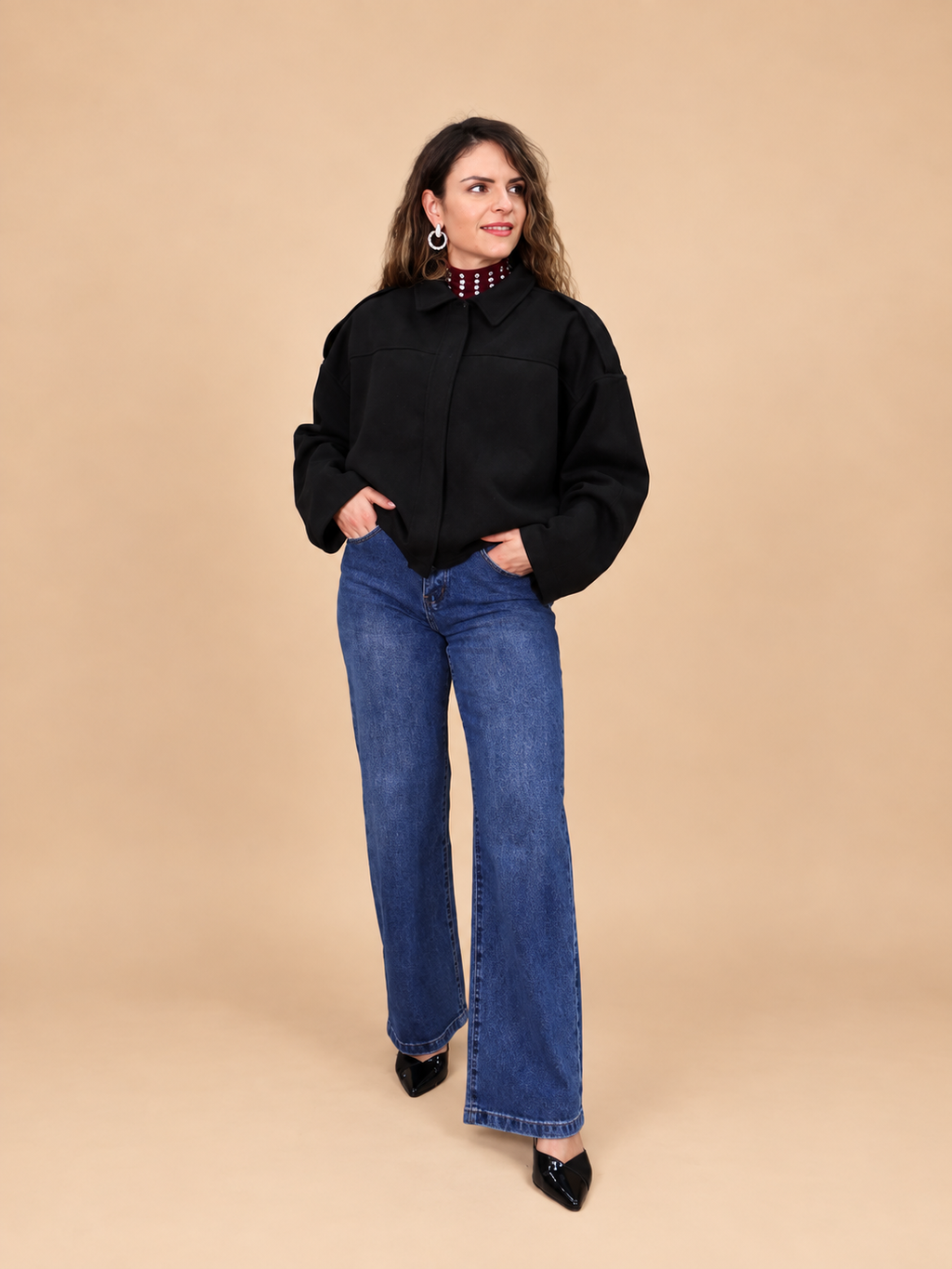 Chaqueta Lucca