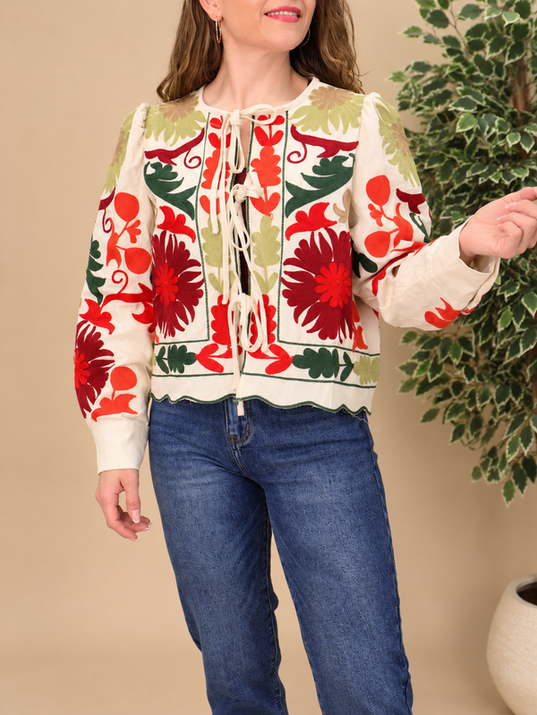 Chaqueta Savona