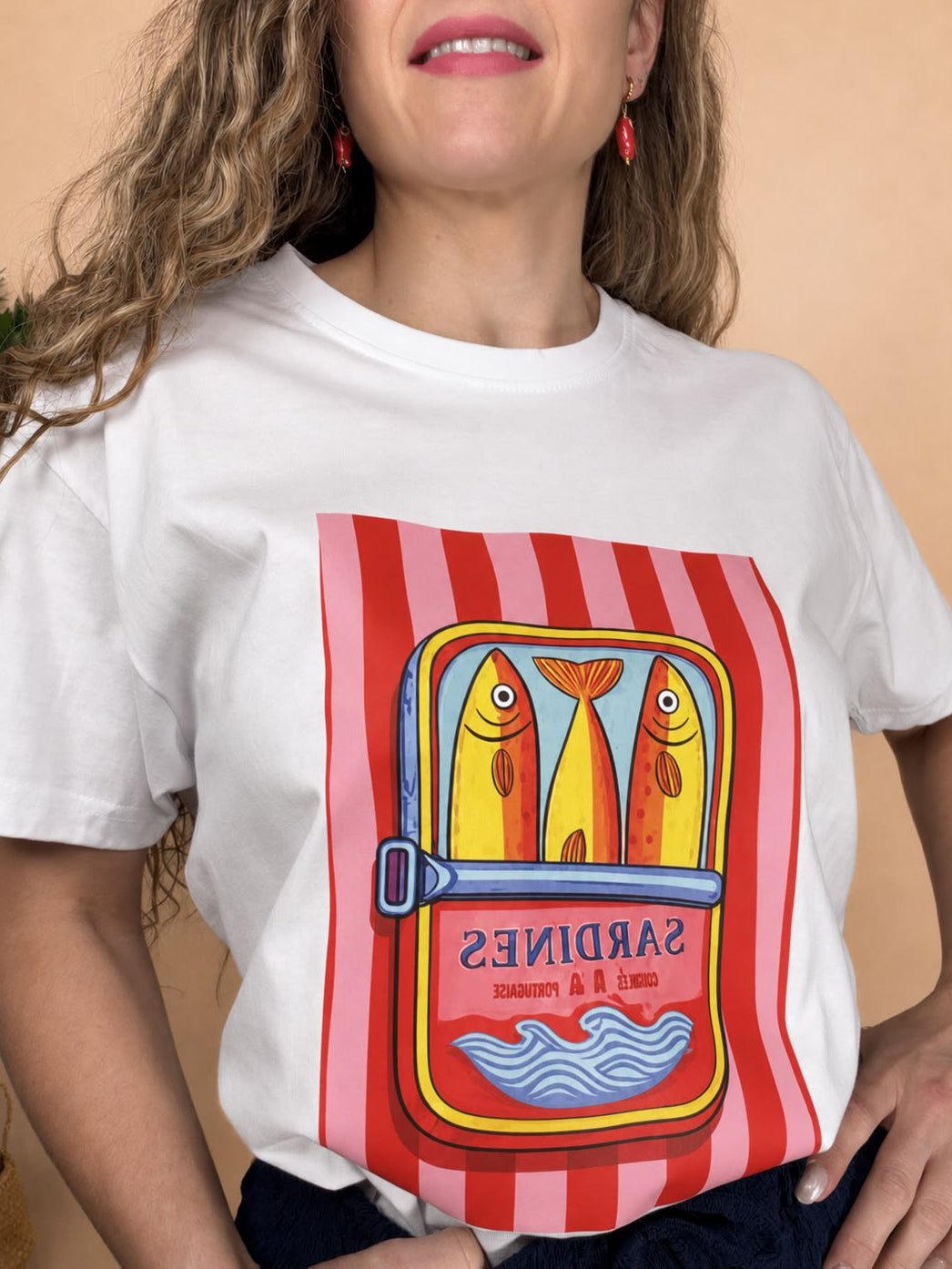 Camiseta Lisboa