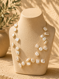 Collar Perla Nácar