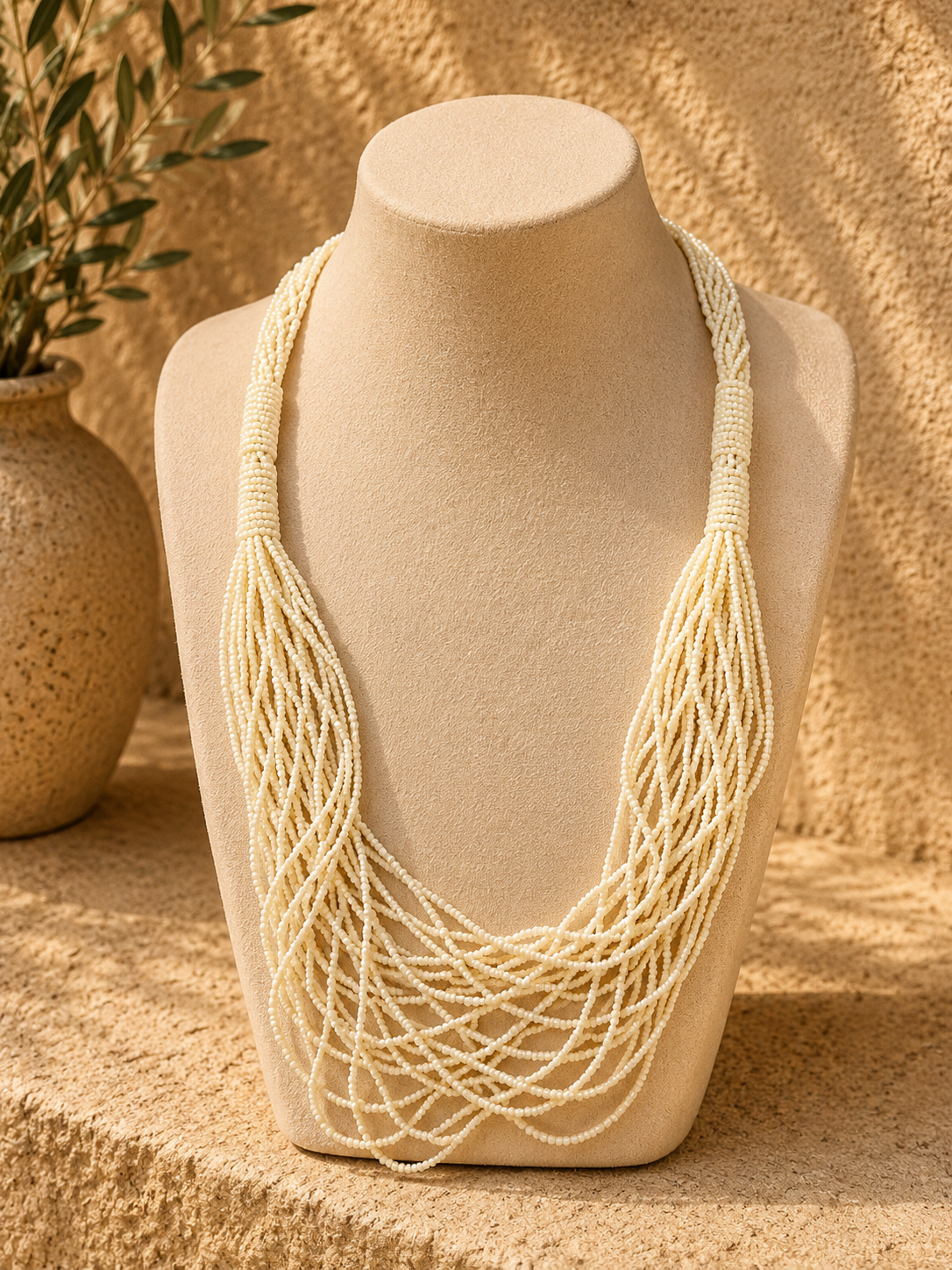 Collar Nácar Siena