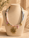 Collar Sol Marina