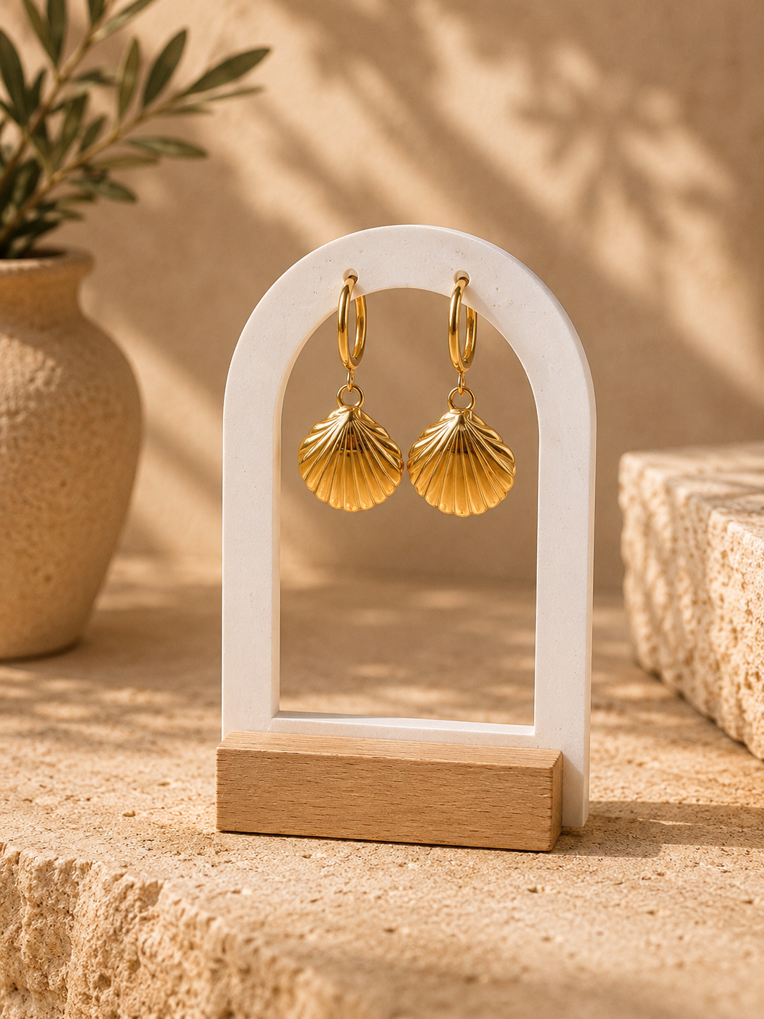 Pendientes Nerina