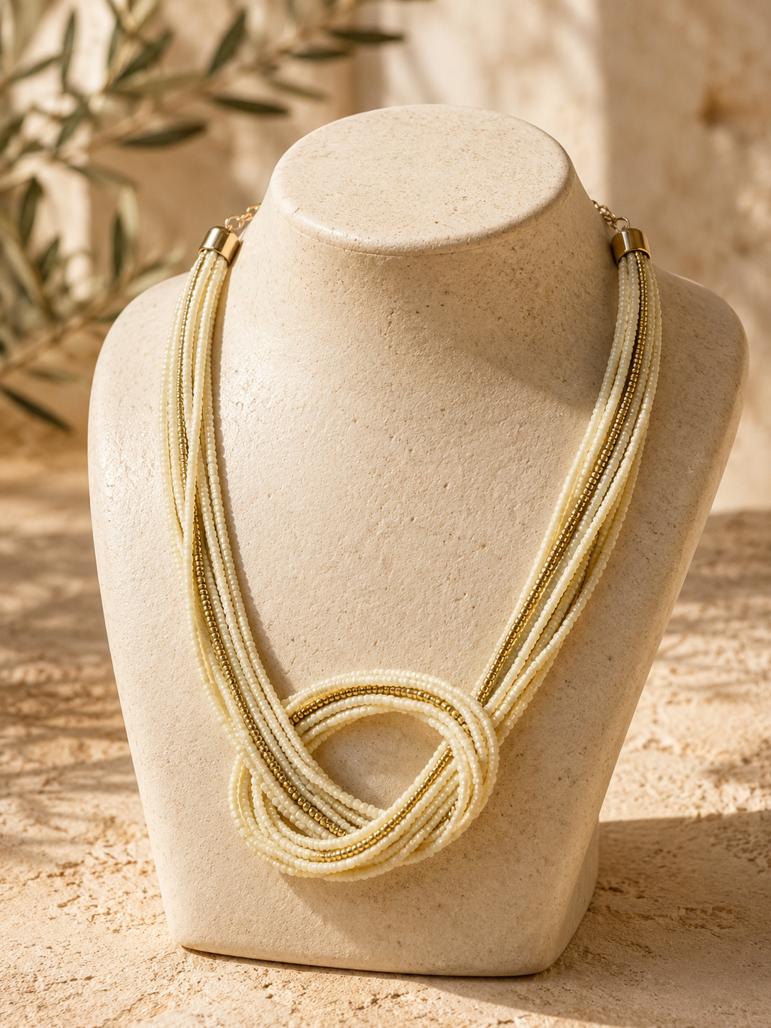 Collar Sunset Colors
