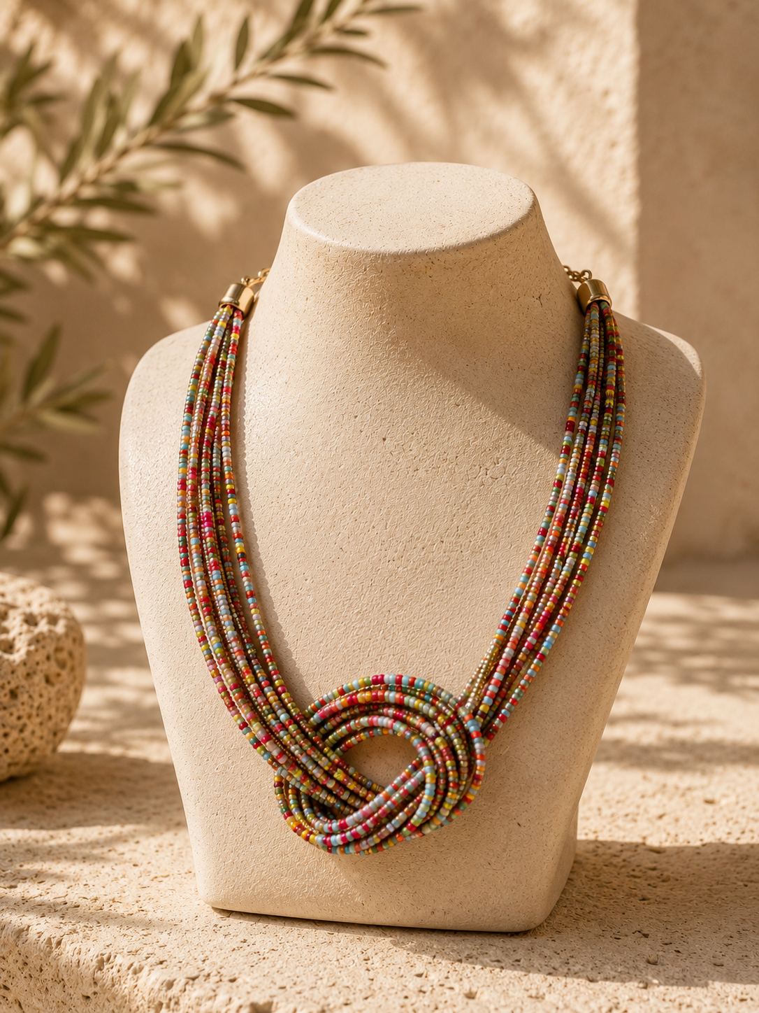 Collar Sunset Colors