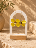 Pendientes Flor Aura