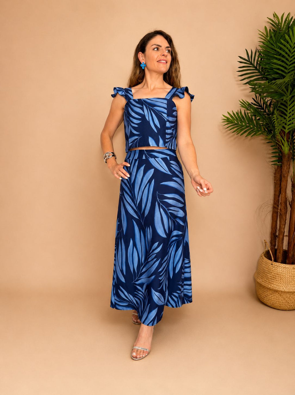 Conjunto Capri