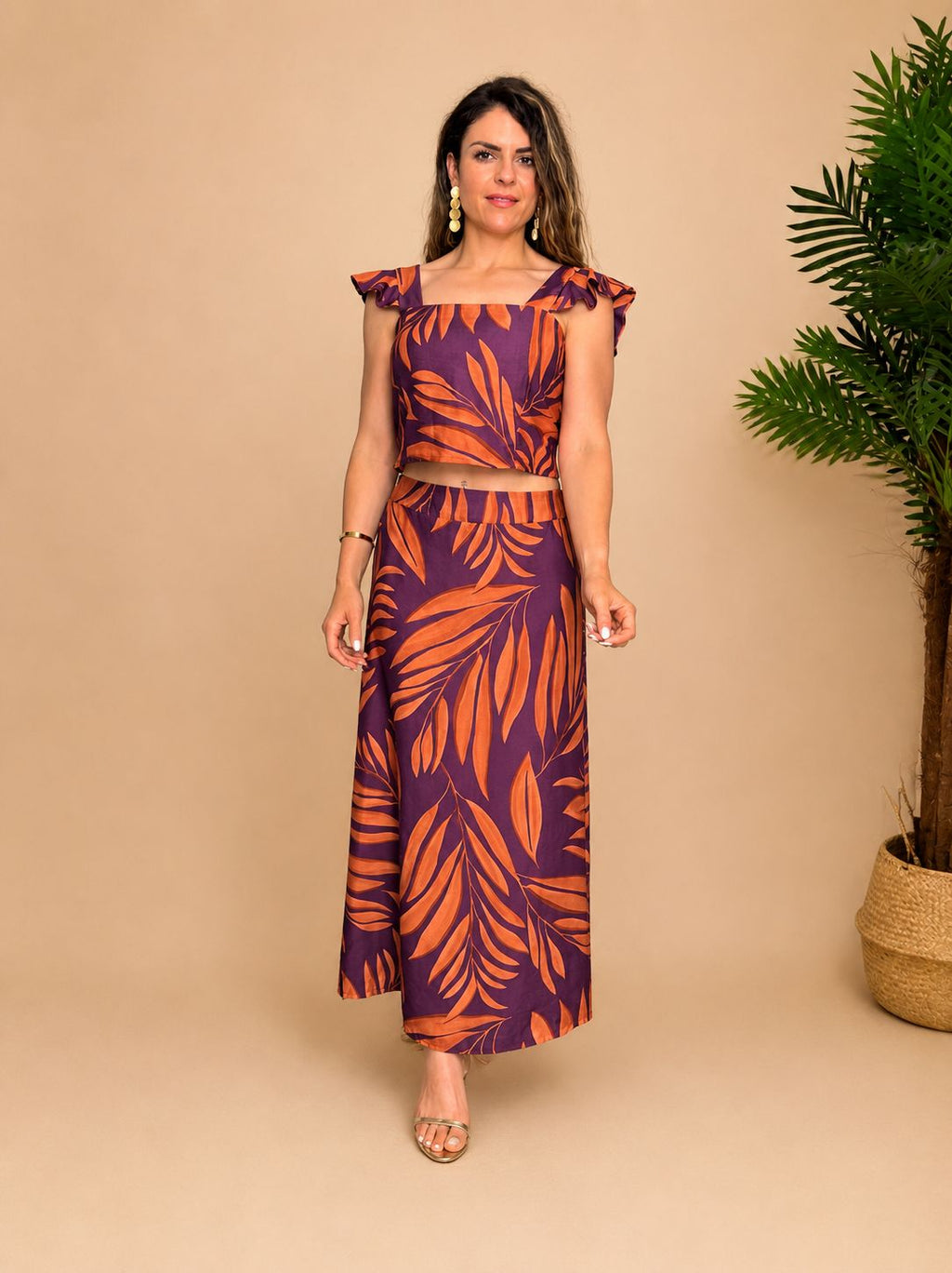 Conjunto Capri
