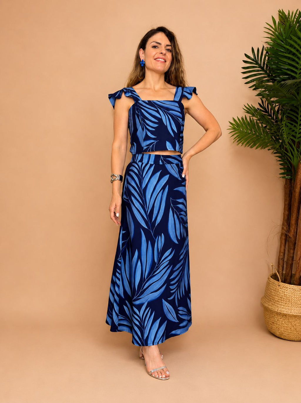 Conjunto Capri