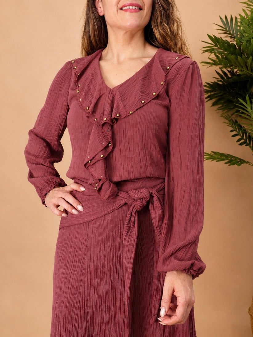 Blusa Mireya