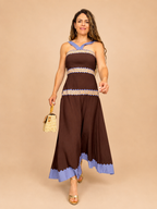 Vestido Salina