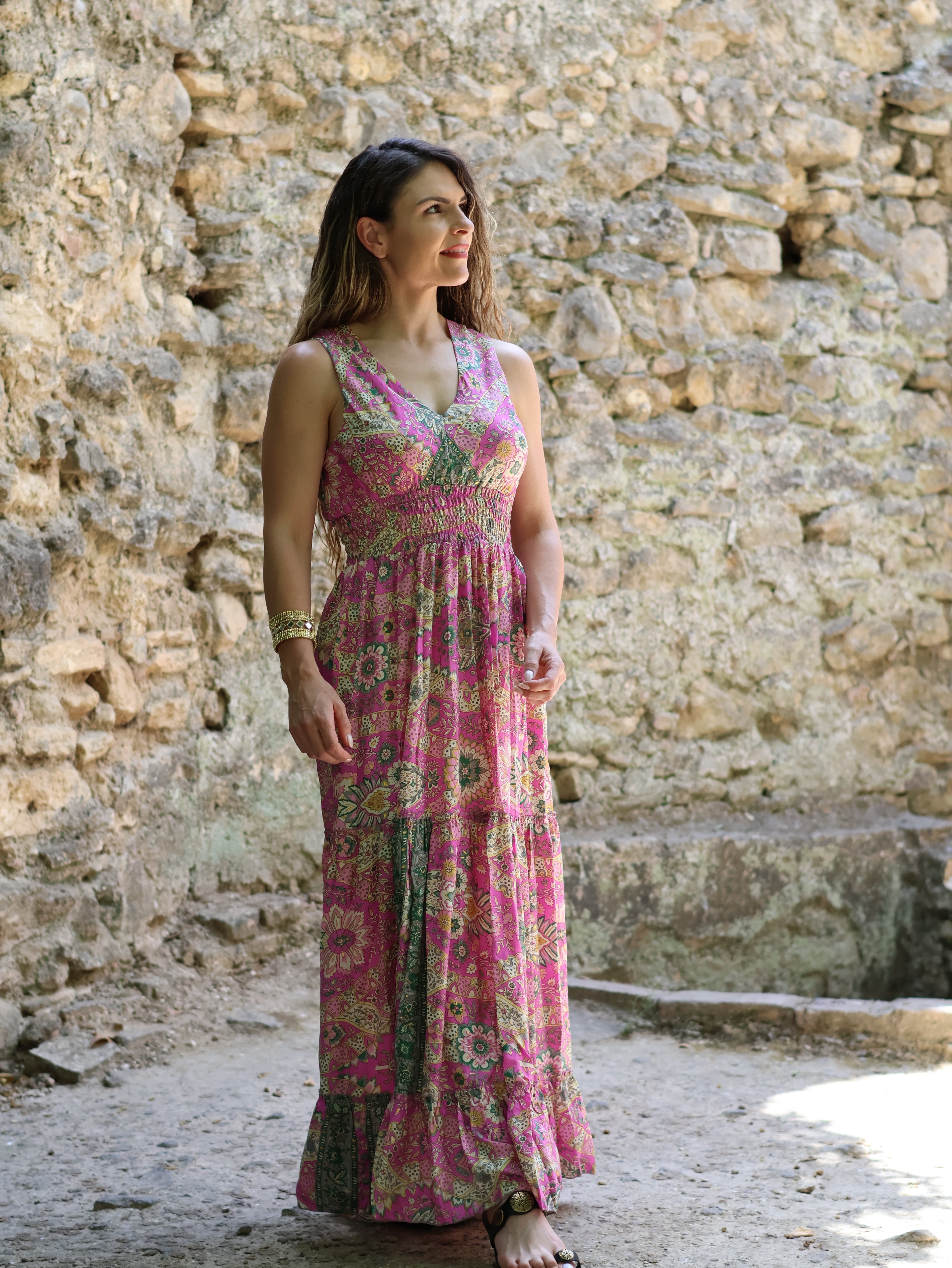 Vestido Samira