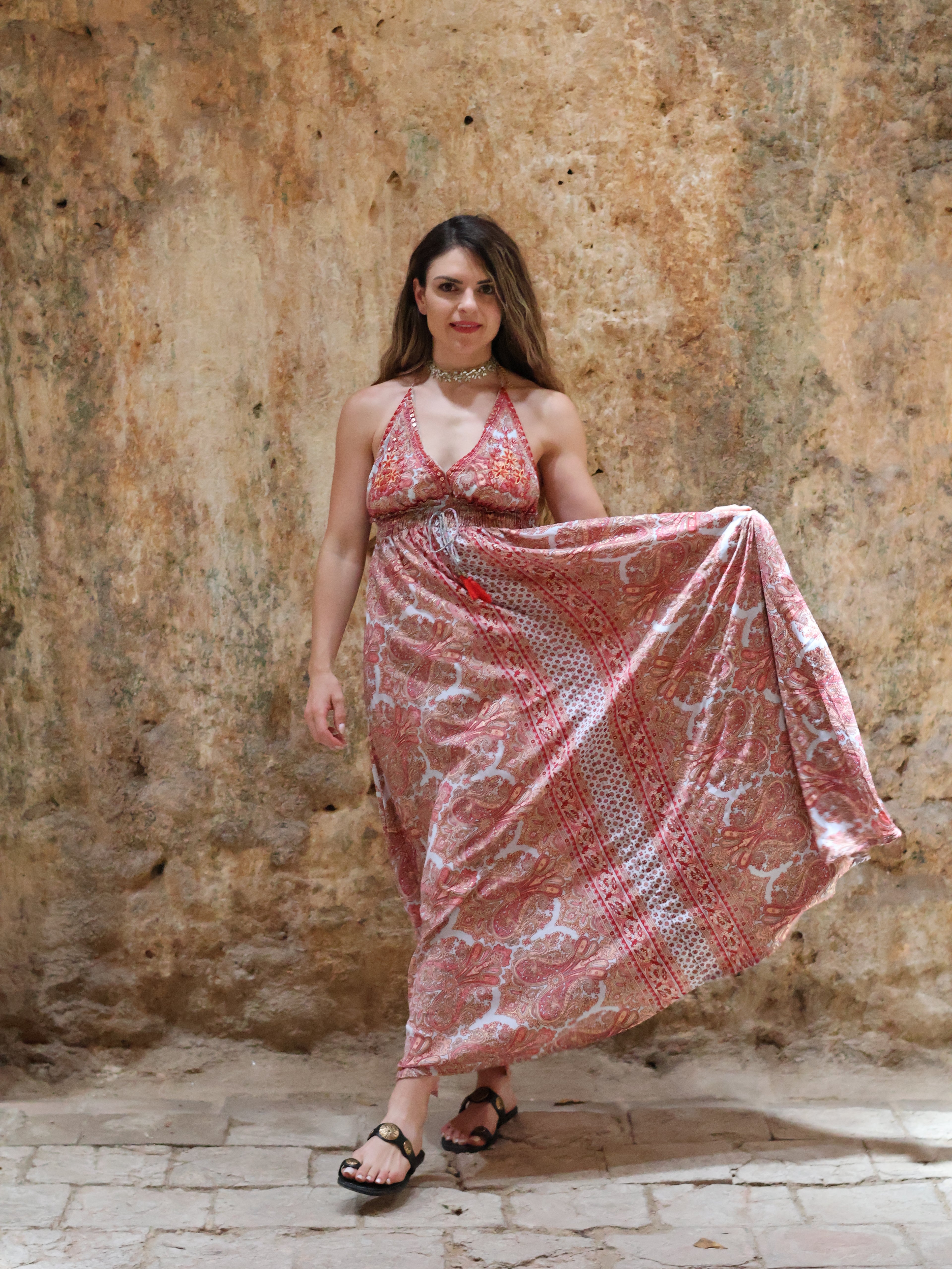 Vestido Aisha