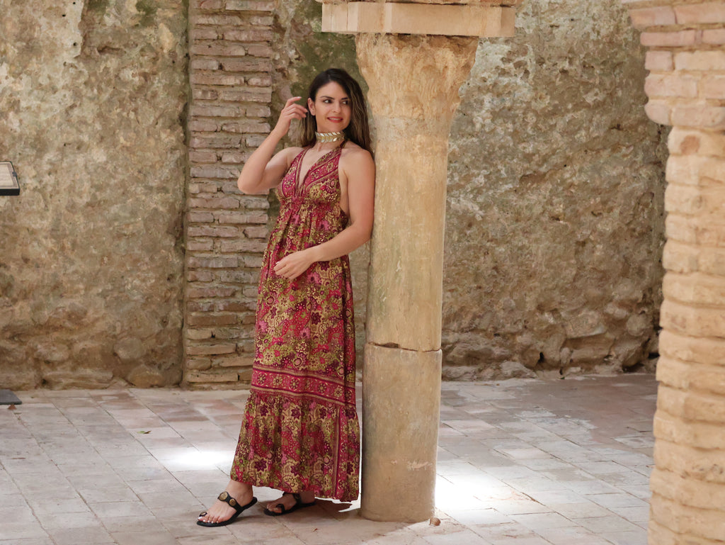 Vestido Zafiro