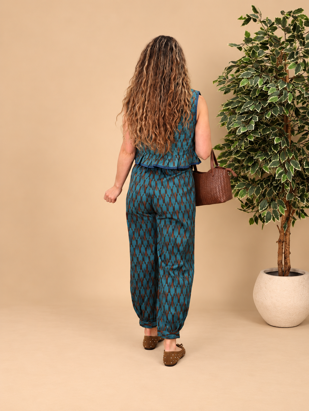 Pantalón Kerala