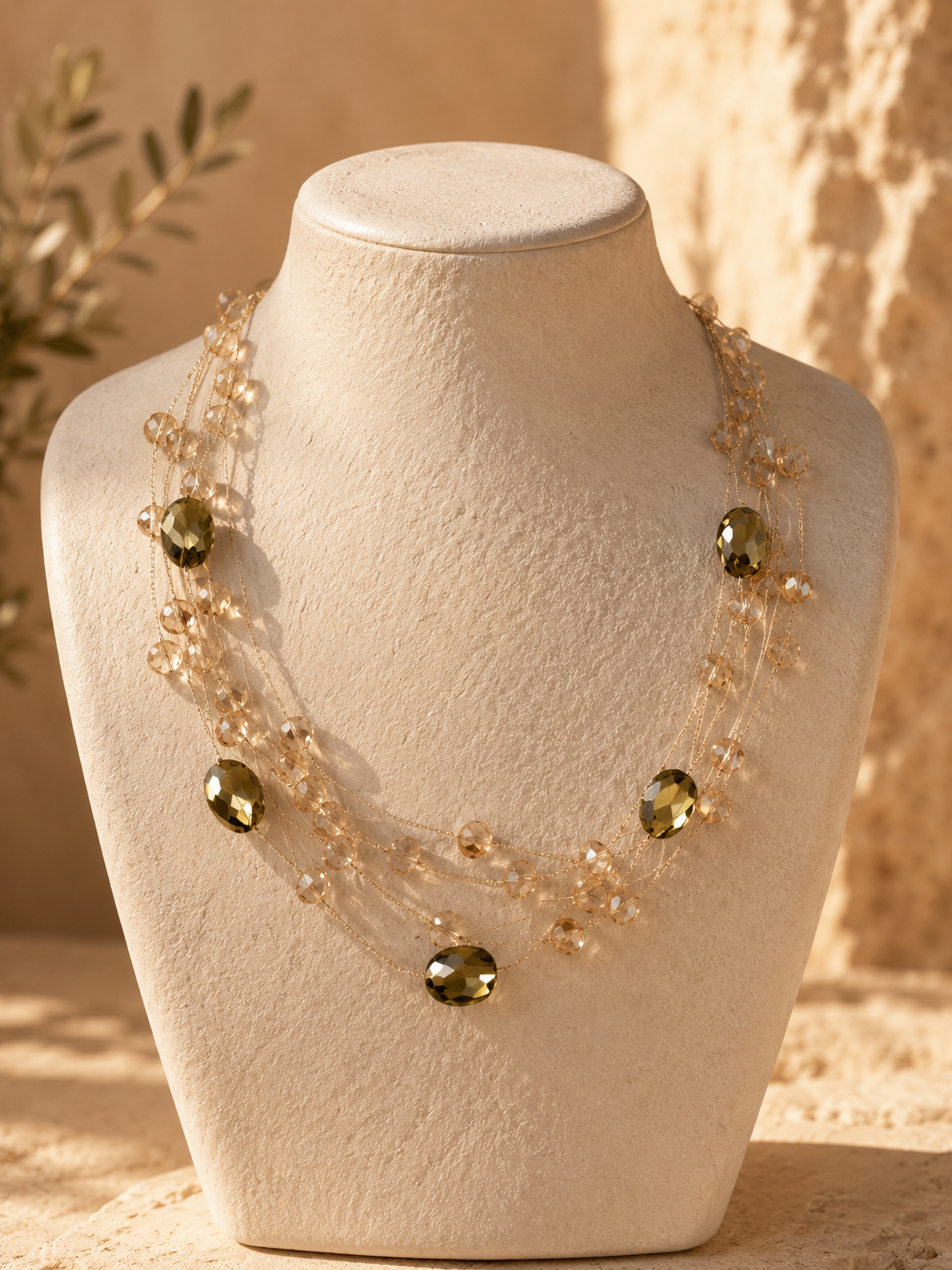 Collar Áurea