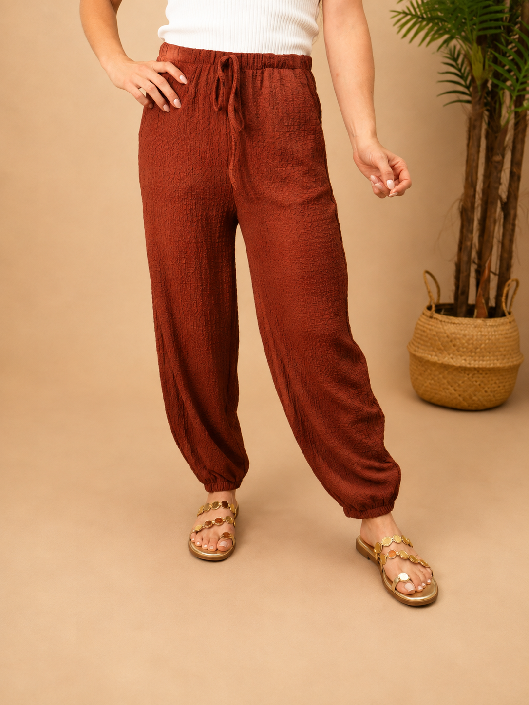 Pantalón Bombacho Leria