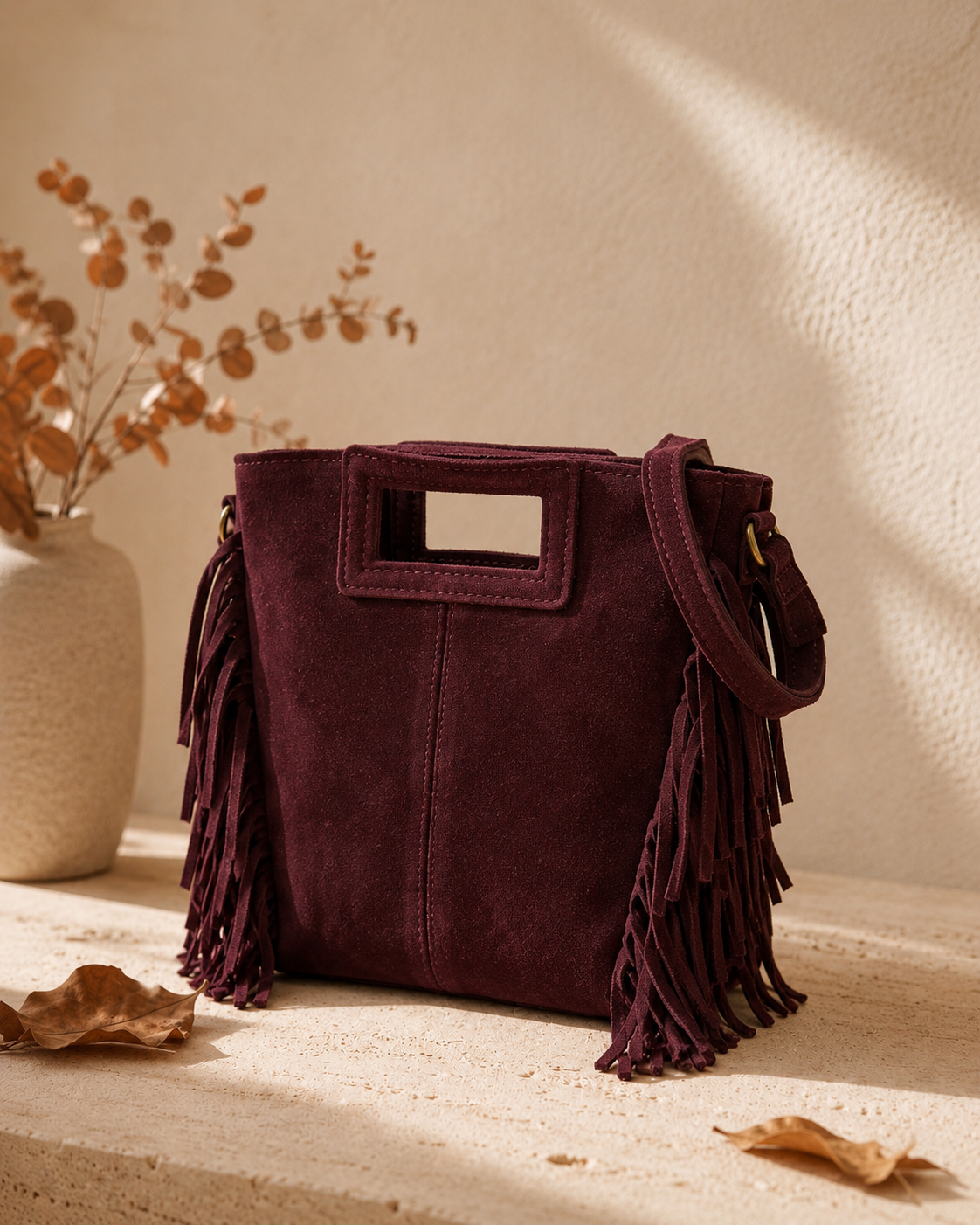 Bolso Arezzo Piel
