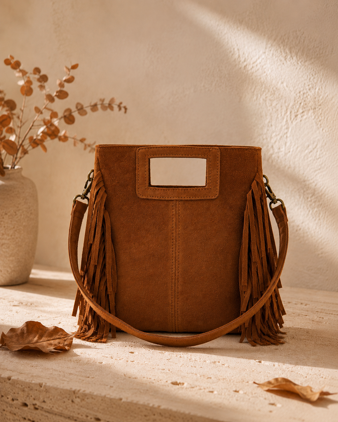 Bolso Arezzo Piel
