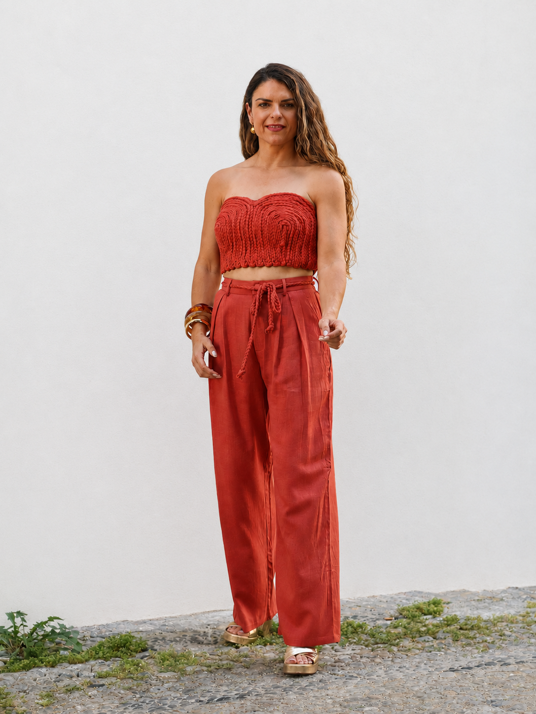 Conjunto Portofino