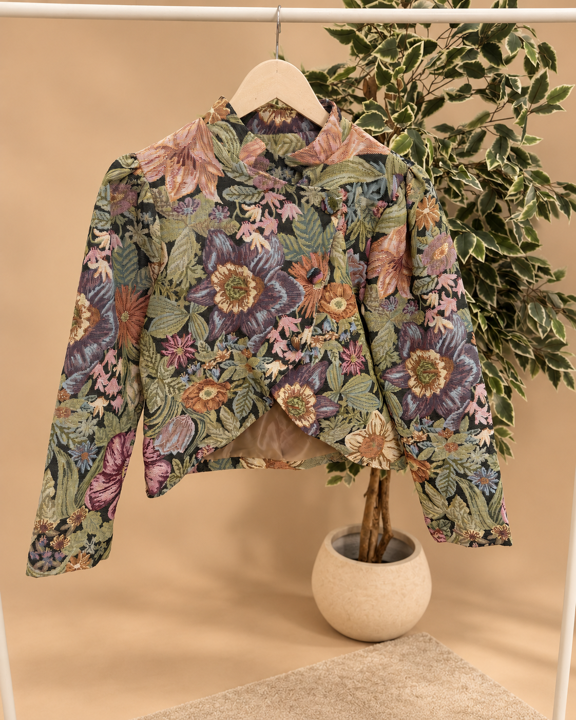 Chaqueta Florencia