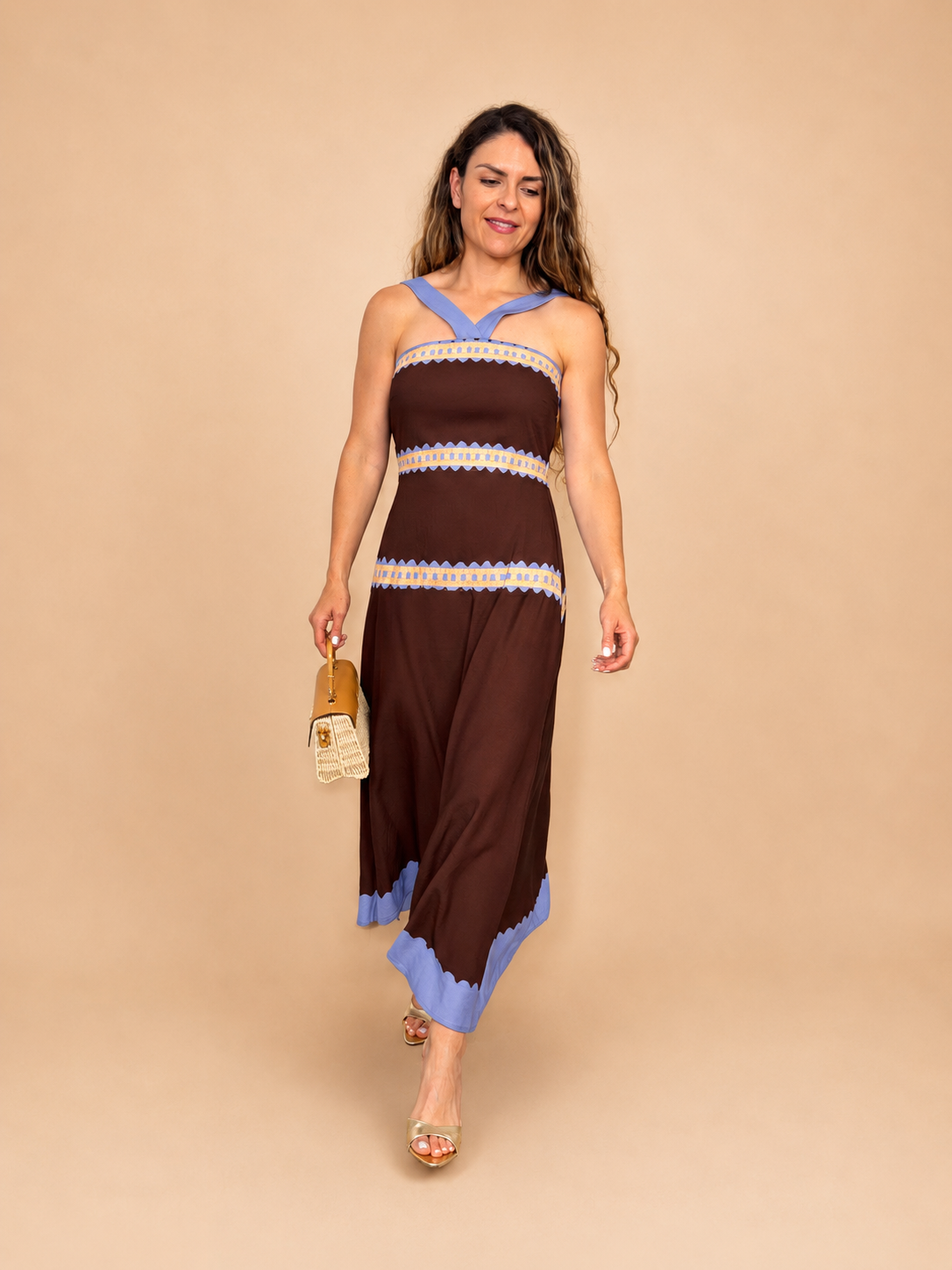 Vestido Salina