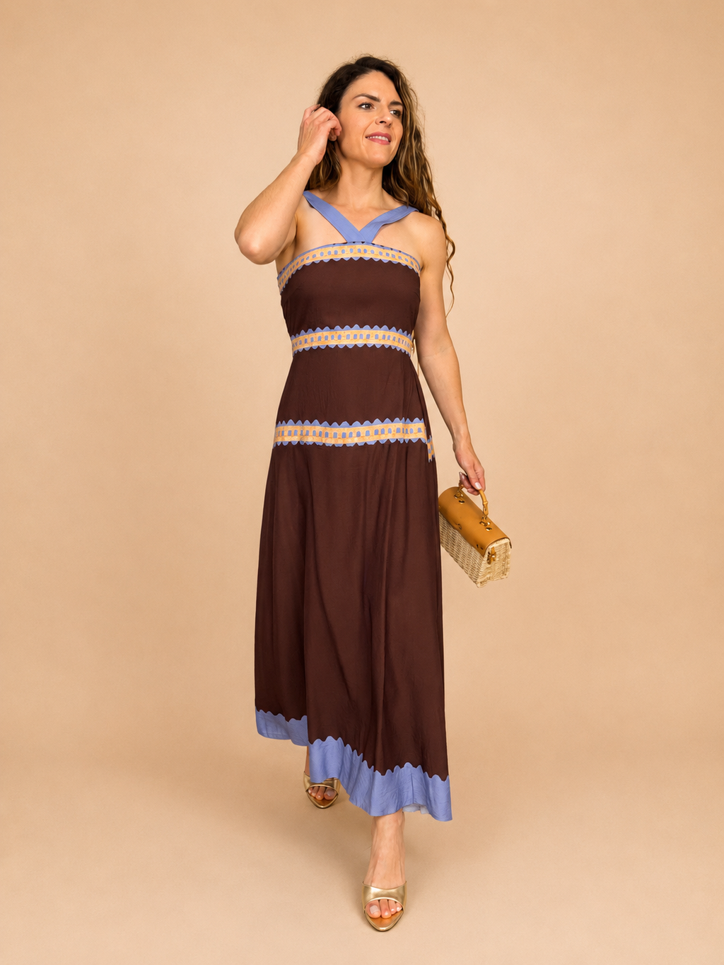 Vestido Salina