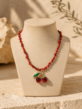 Collar Cereza