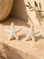 Pendientes Estrella Marina