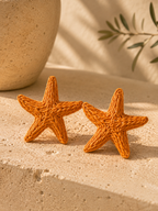 Pendientes Estrella Marina