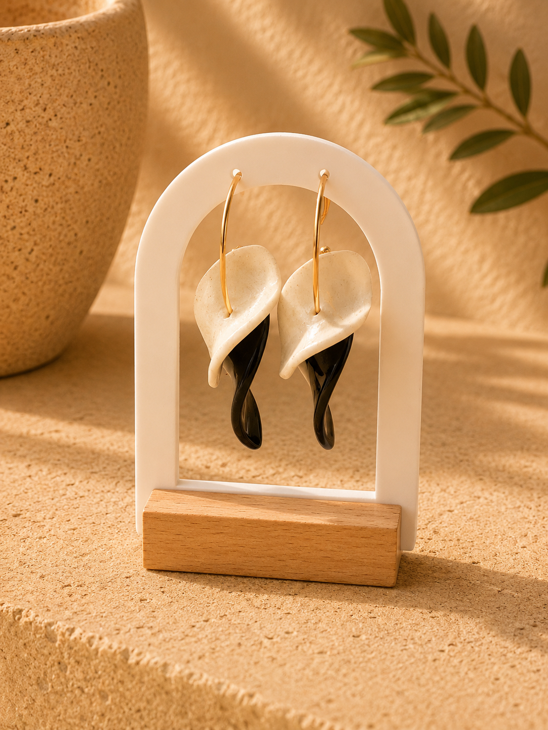 Pendientes Cala