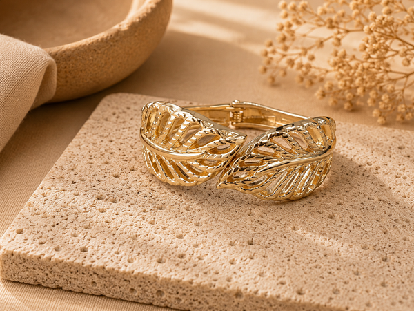 Brazalete Leaf