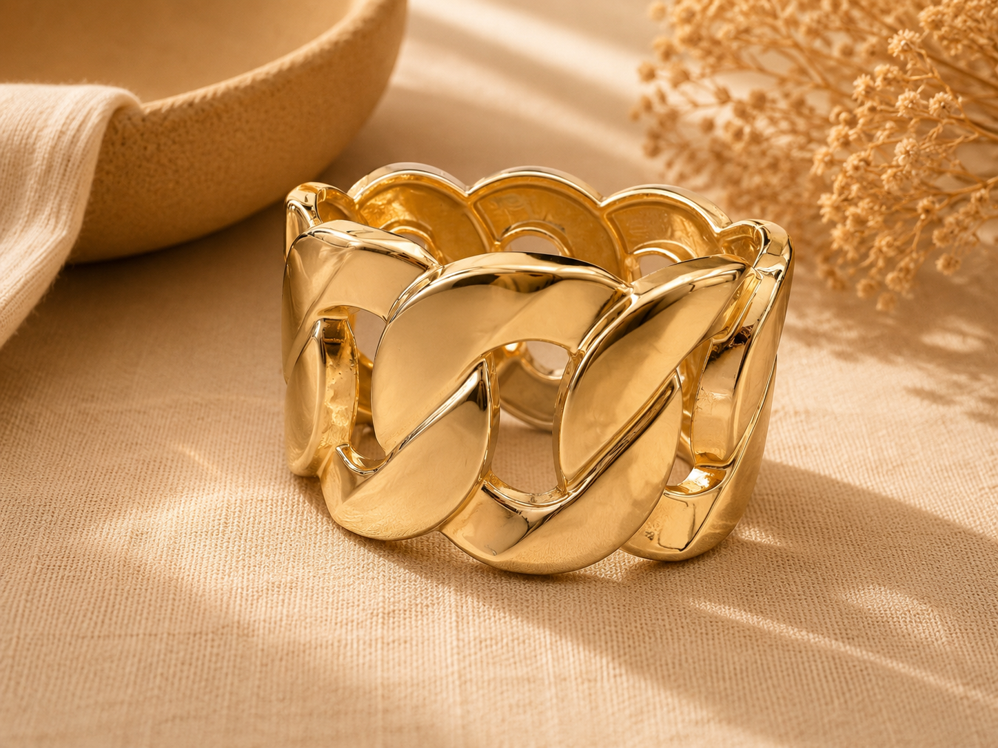 Brazalete Chain