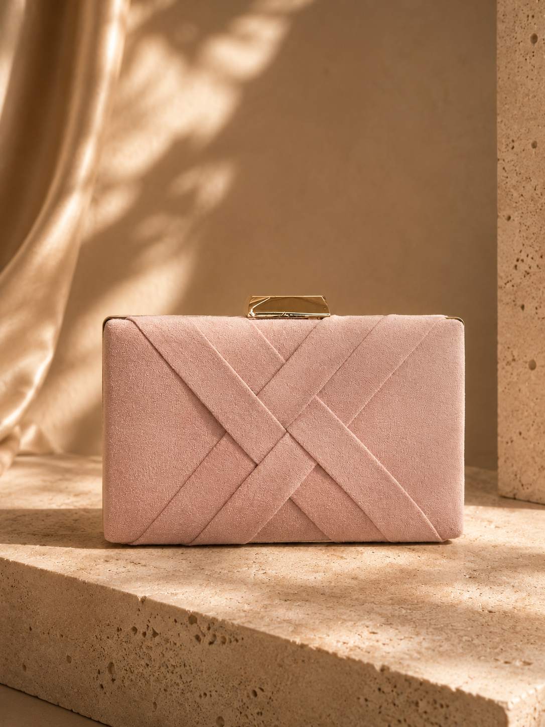 Clutch Velvet