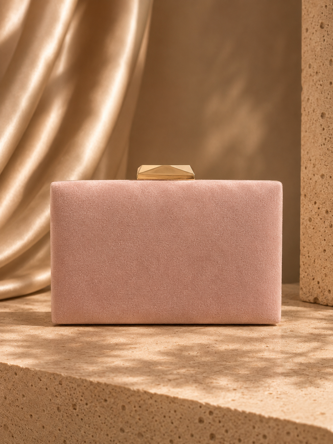 Clutch Velvet
