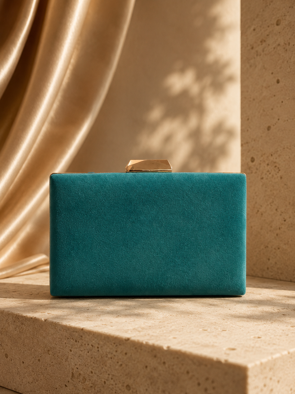 Clutch Velvet