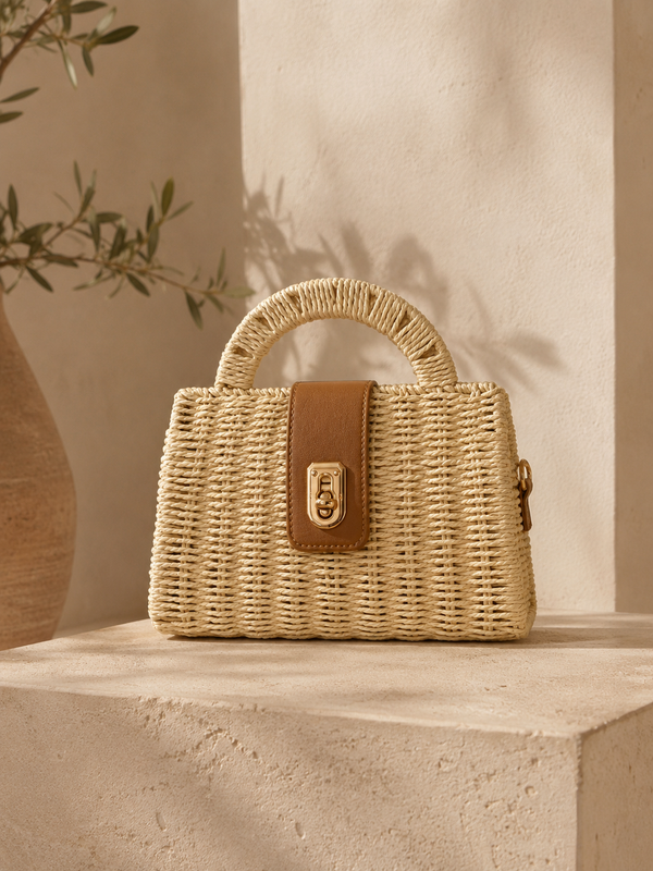 Bolso Siena Natural