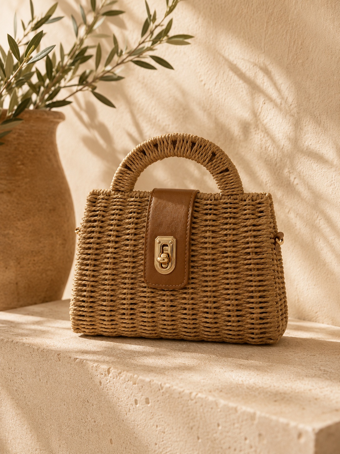 Bolso Siena Natural