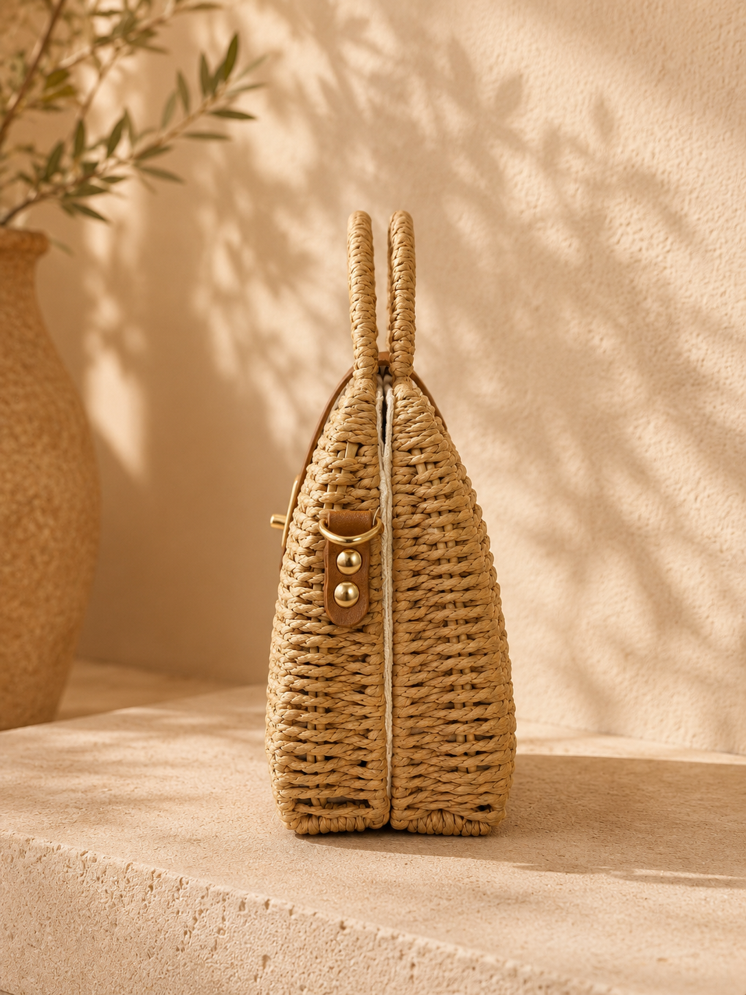 Bolso Siena Natural