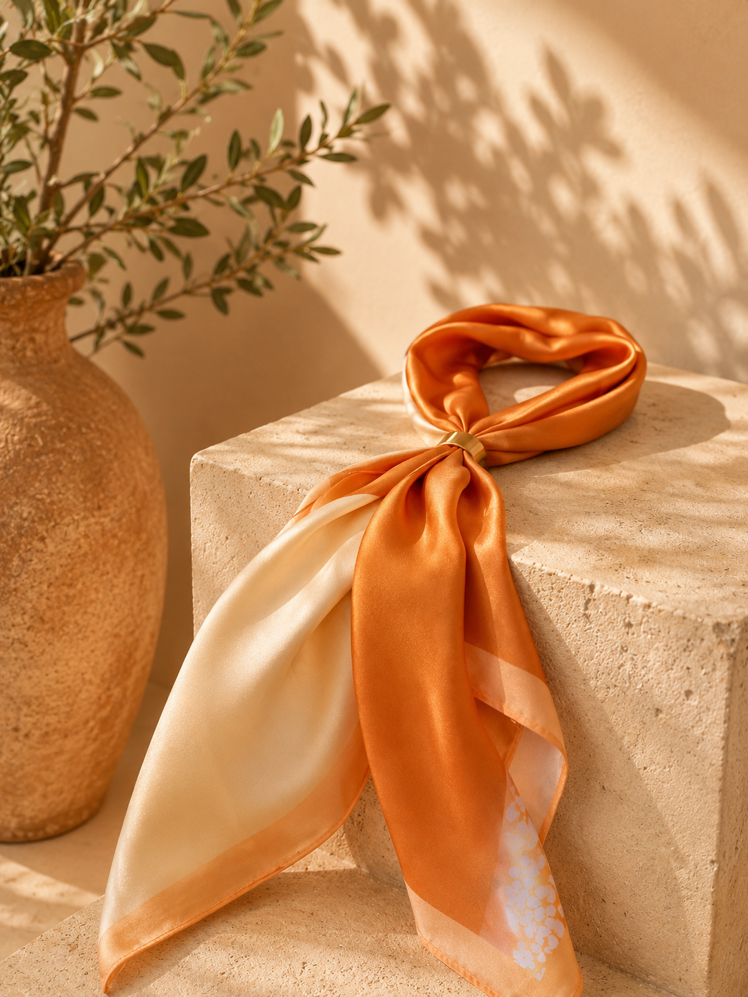 Pañuelo Sunset Glow